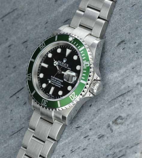 rolex submariner verte occasion|Rolex Submariner for sale.